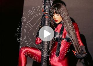 Video trans leticia sexy capriate san gervasio
