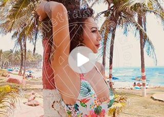 Video trans escort letizia kanakis milano
